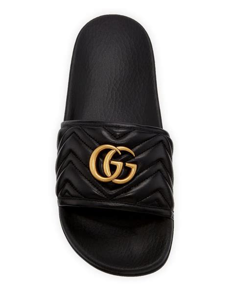 gucci slides neiman marcus|Gucci fanny pack Neiman Marcus.